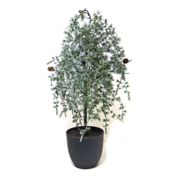 Choinka dekoracyjna ozdobna 55cm